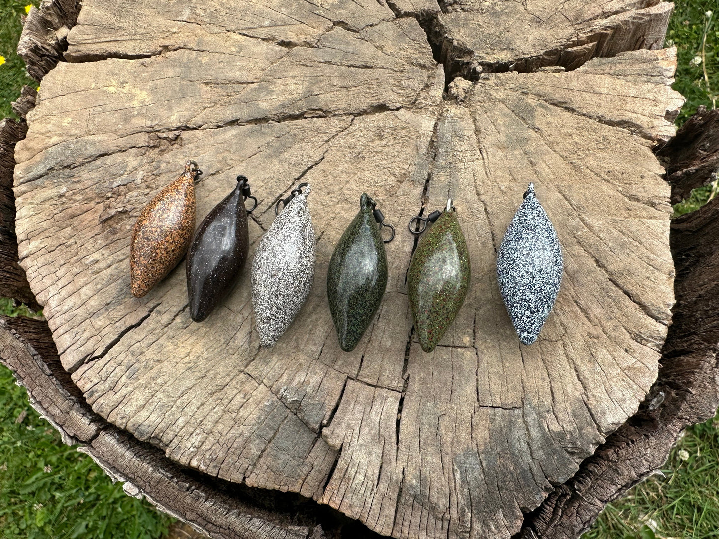 Plomb Zipp de 80g à 110g