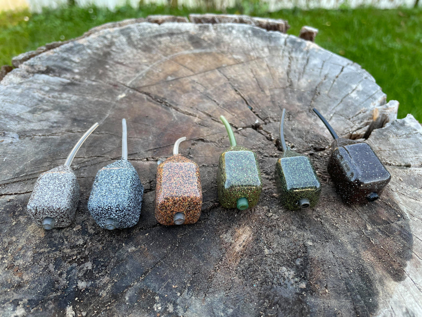 Plomb Carré IN LINE de 60g à 90g