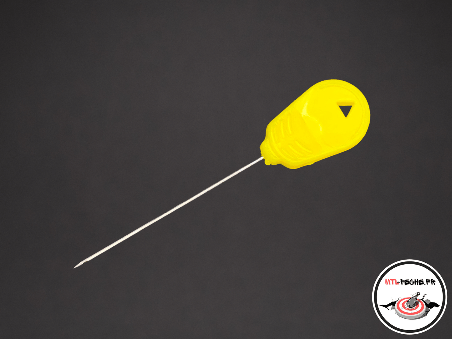 Aiguille, Bouillette, Jaune, pêche à la carpe, MTL Pêche