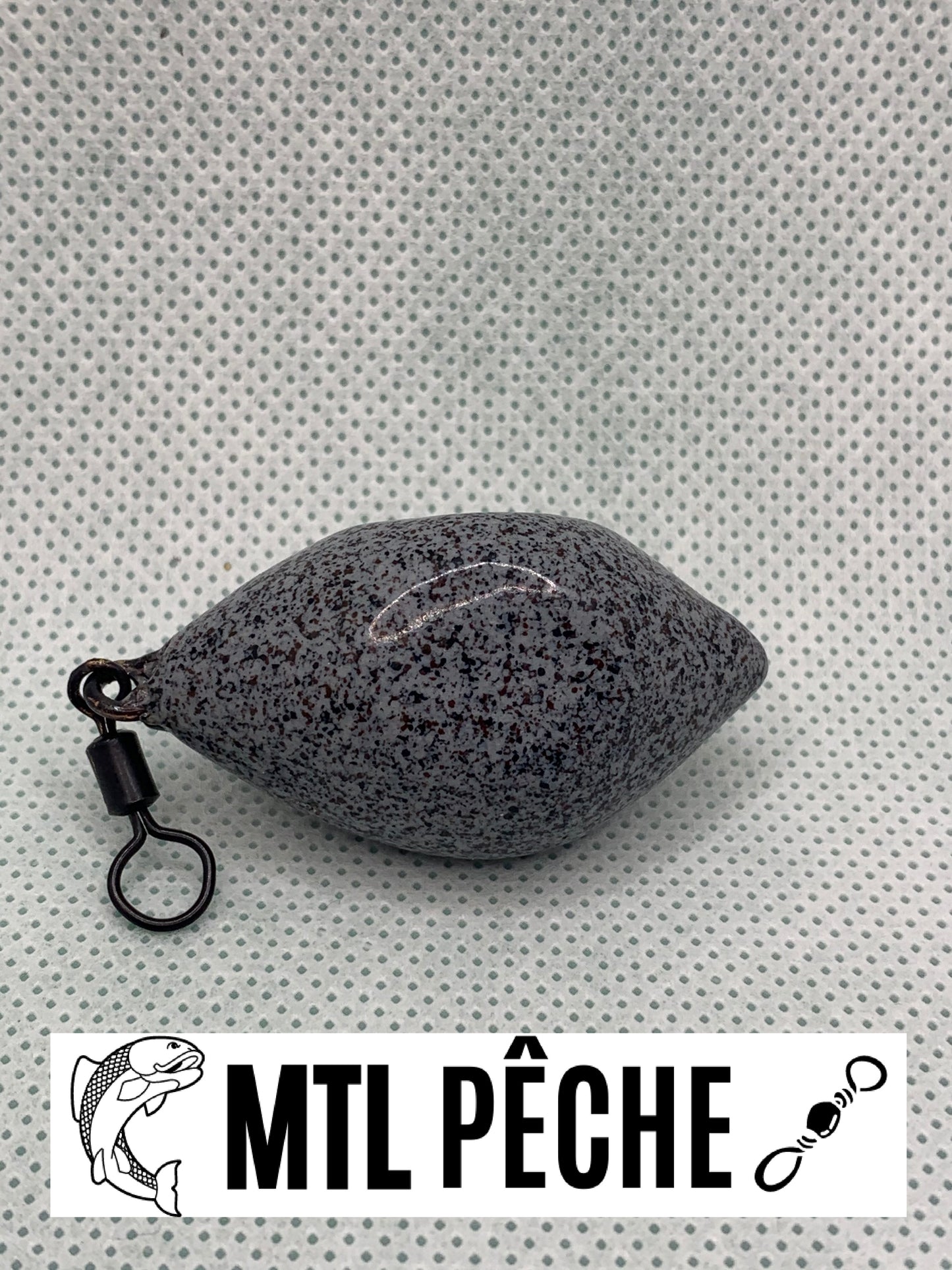 Plomb Triface de 80g à 110g