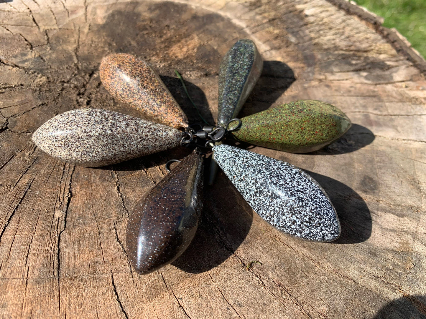 Plomb pêche à la carpe Bombe MTL Pêche