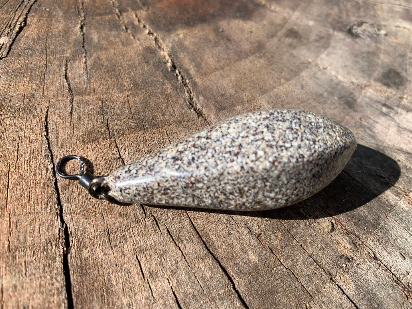 Plomb pêche à la carpe Bombe Sable Camouflage MTL Pêche