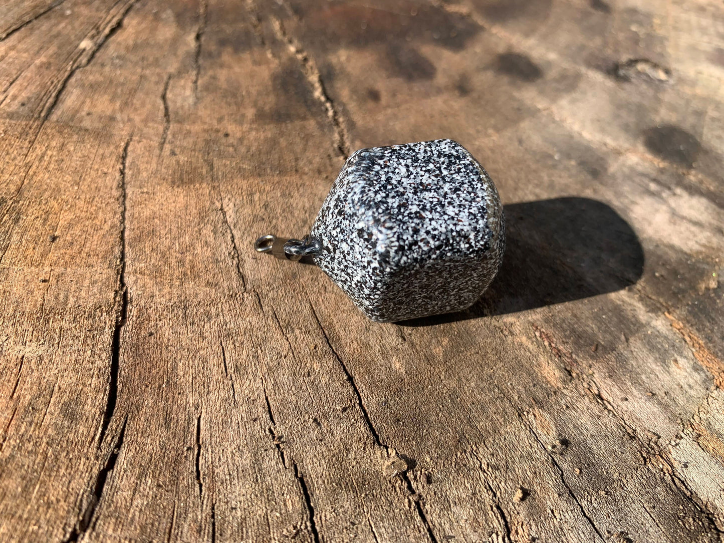 Plomb pêche à la carpe Carré Pierre Camouflage MTL Pêche