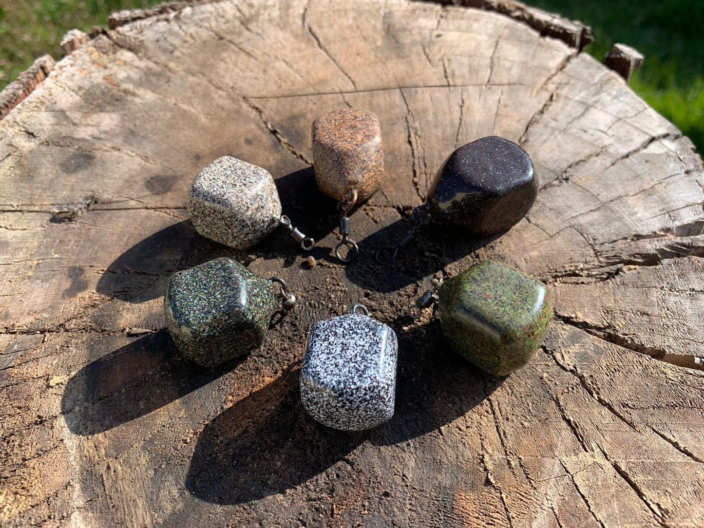 Plomb pêche à la carpe Carré MTL Pêche