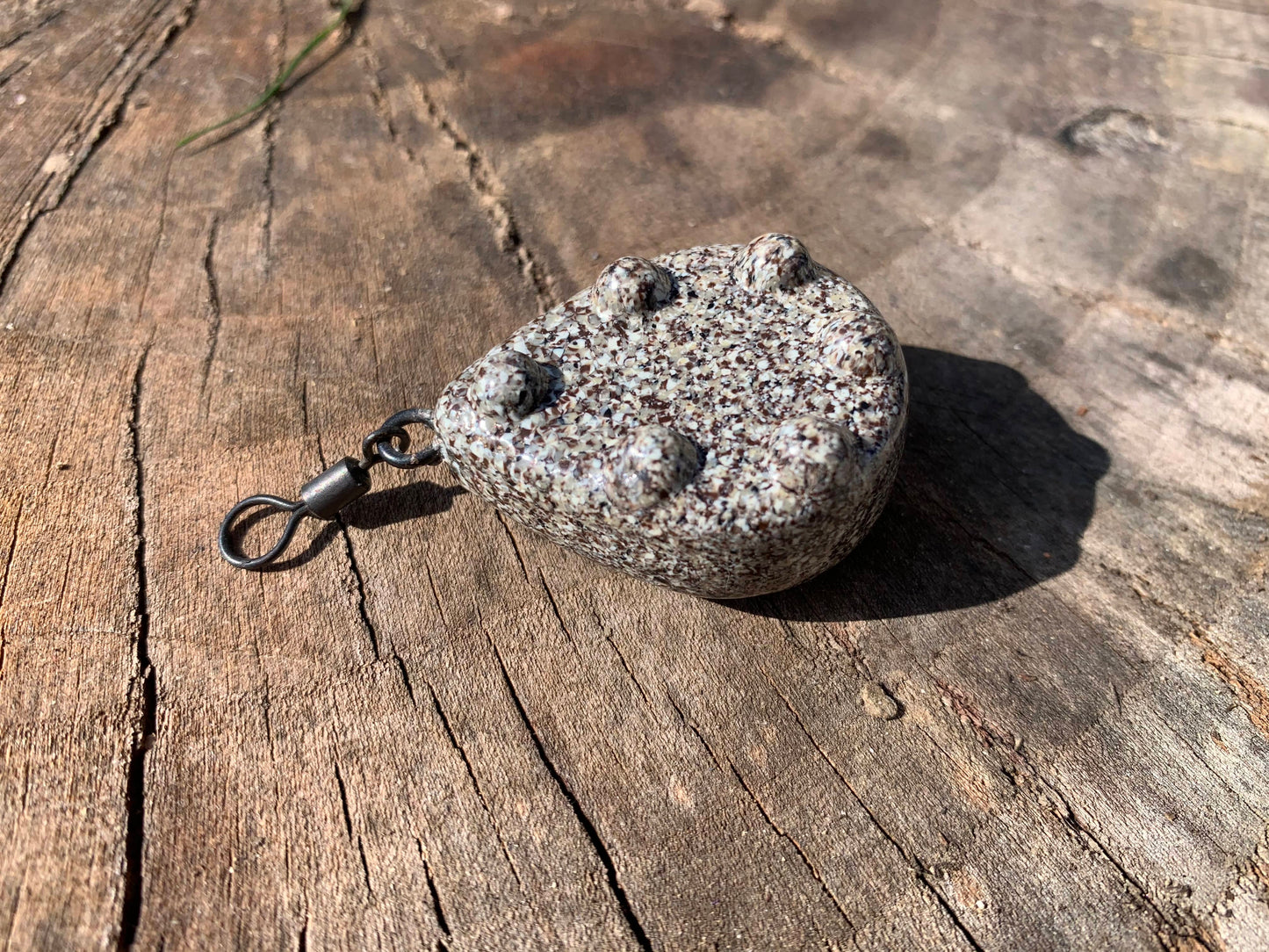 Plomb pêche à la carpe Gripp Plein Sable Camouflage MTL Pêche