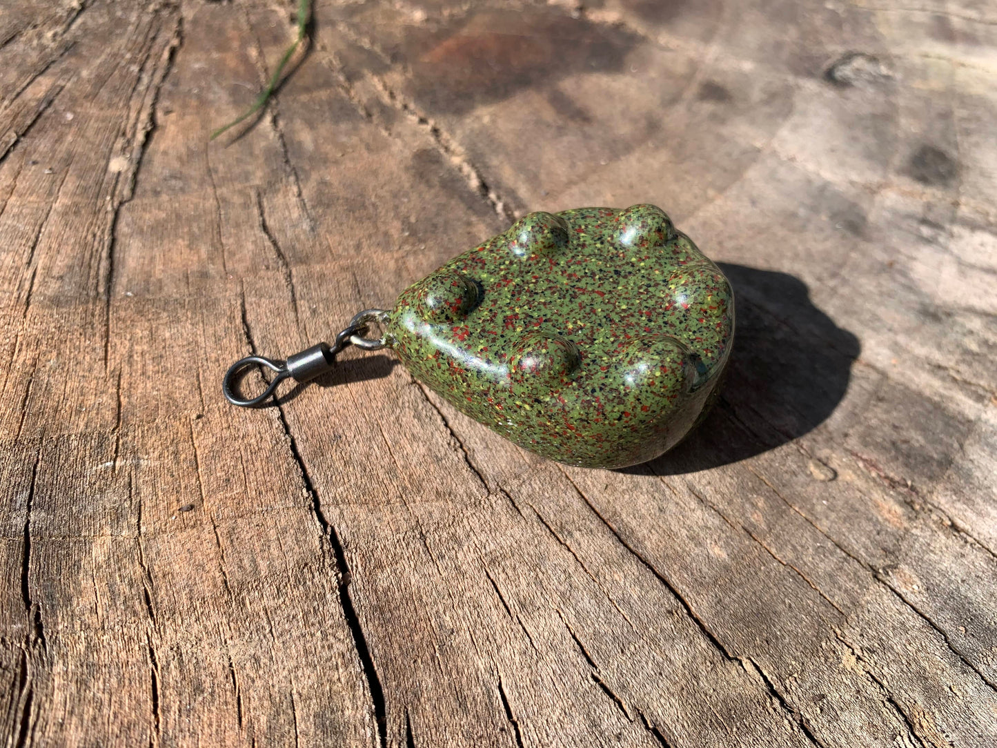 Plomb pêche à la carpe Gripp Plein Vert Camouflage ClairMTL Pêche