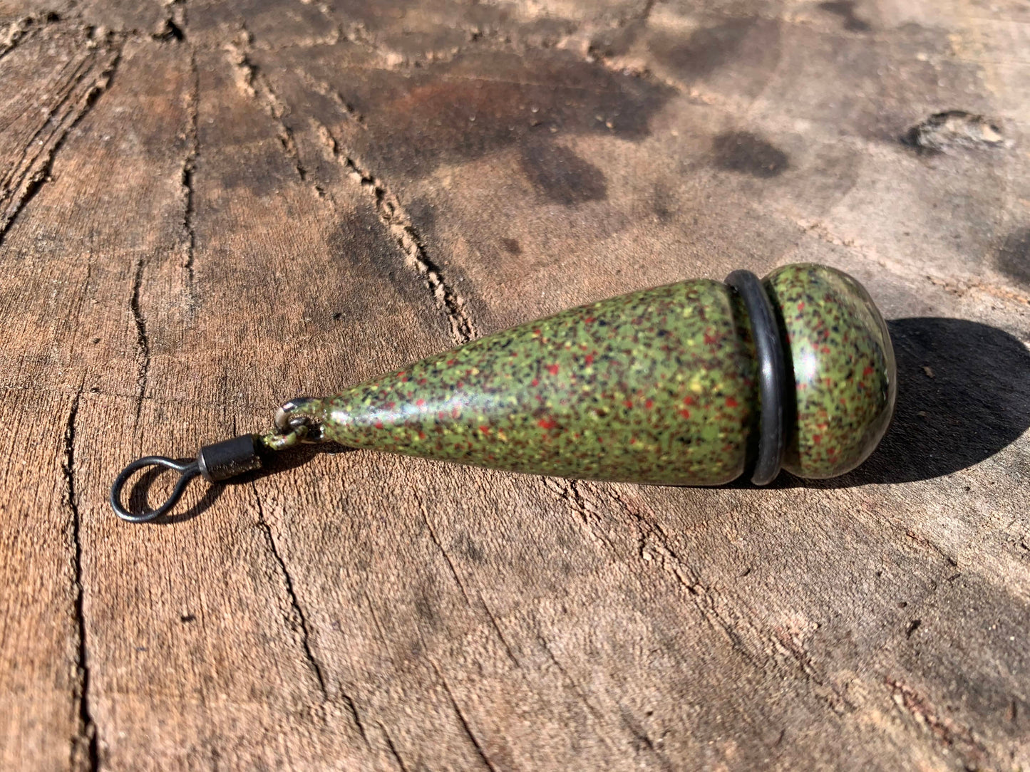 Plomb pêche à la carpe Spécial Sac Soluble Vert Camouflage Clair MTL Pêche