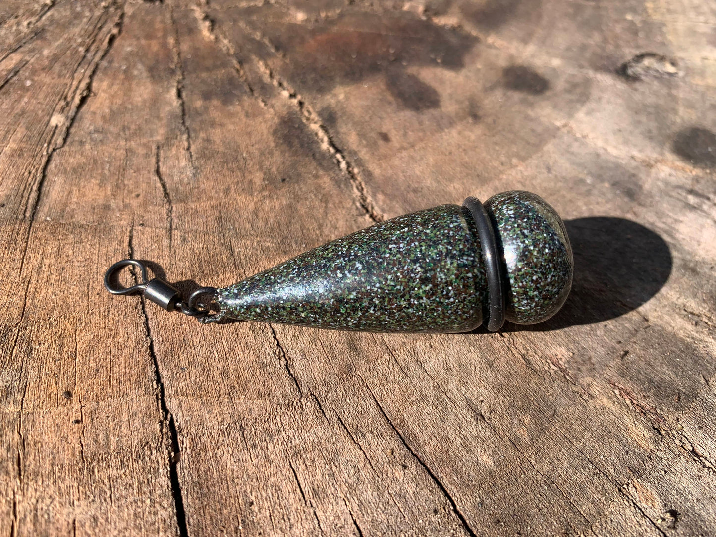 Plomb pêche à la carpe Spécial Sac Soluble Vert Camouflage Foncé MTL Pêche