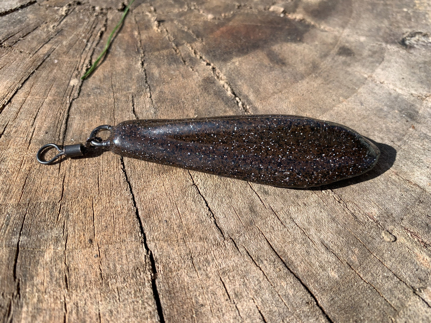 Plomb pêche à la carpe Trilobe Marron Camouflage MTL Pêche