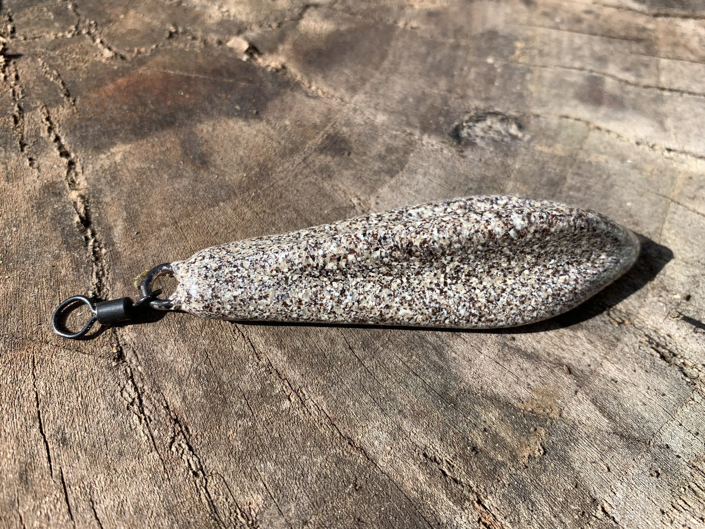 Plomb pêche à la carpe Trilobe Sable Camouflage MTL Pêche