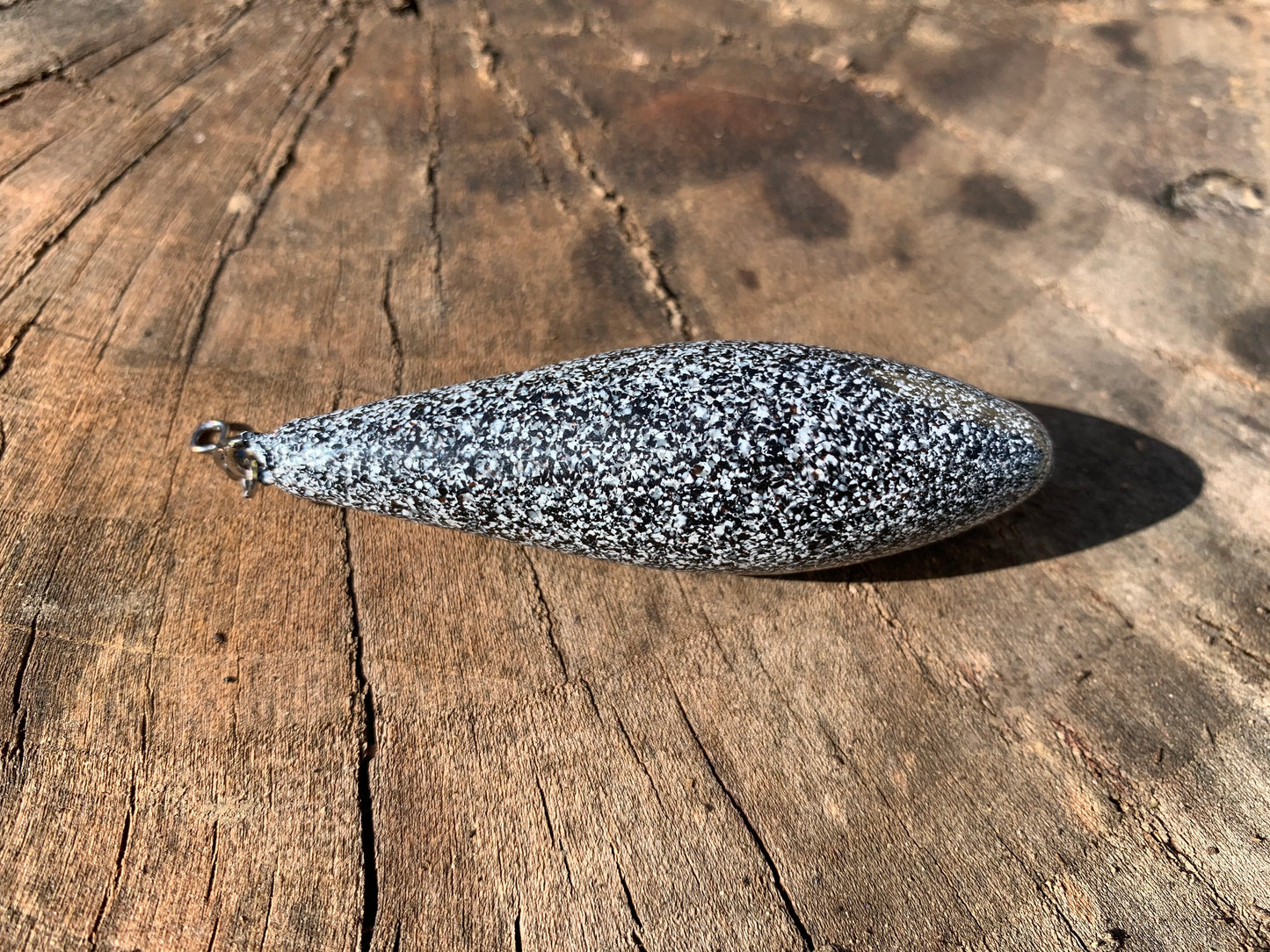 Plomb pêche à la carpe Zipp Grand Pierre Camouflage MTL Pêche