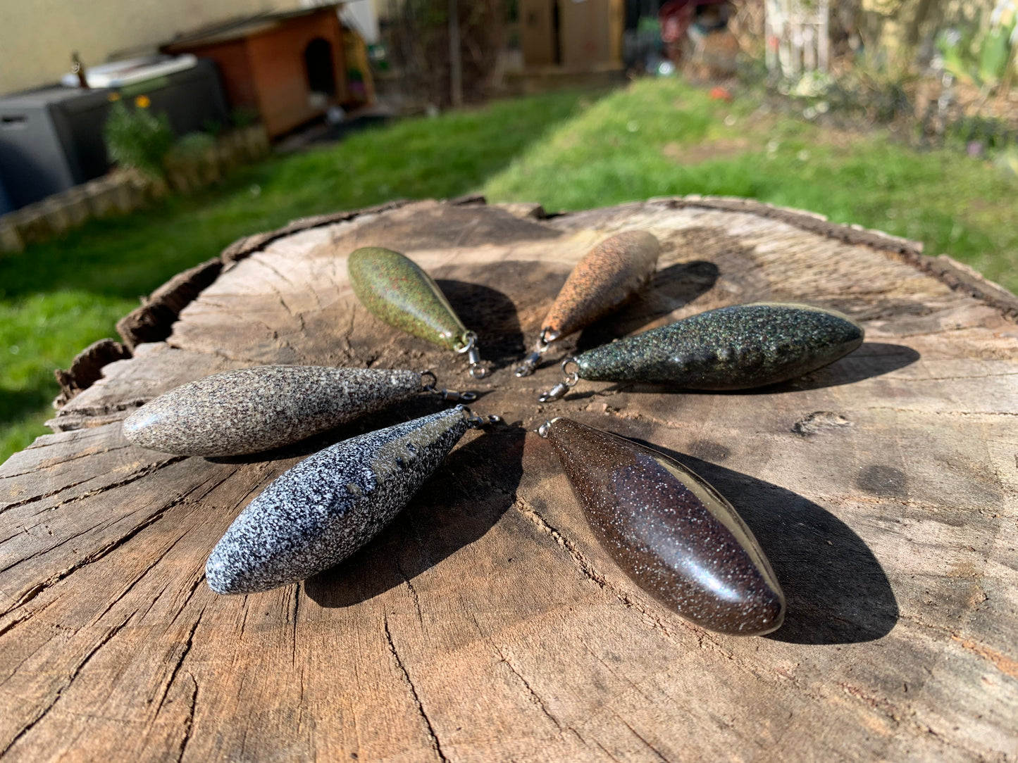 Plomb pêche à la carpe Zipp Grand MTL Pêche