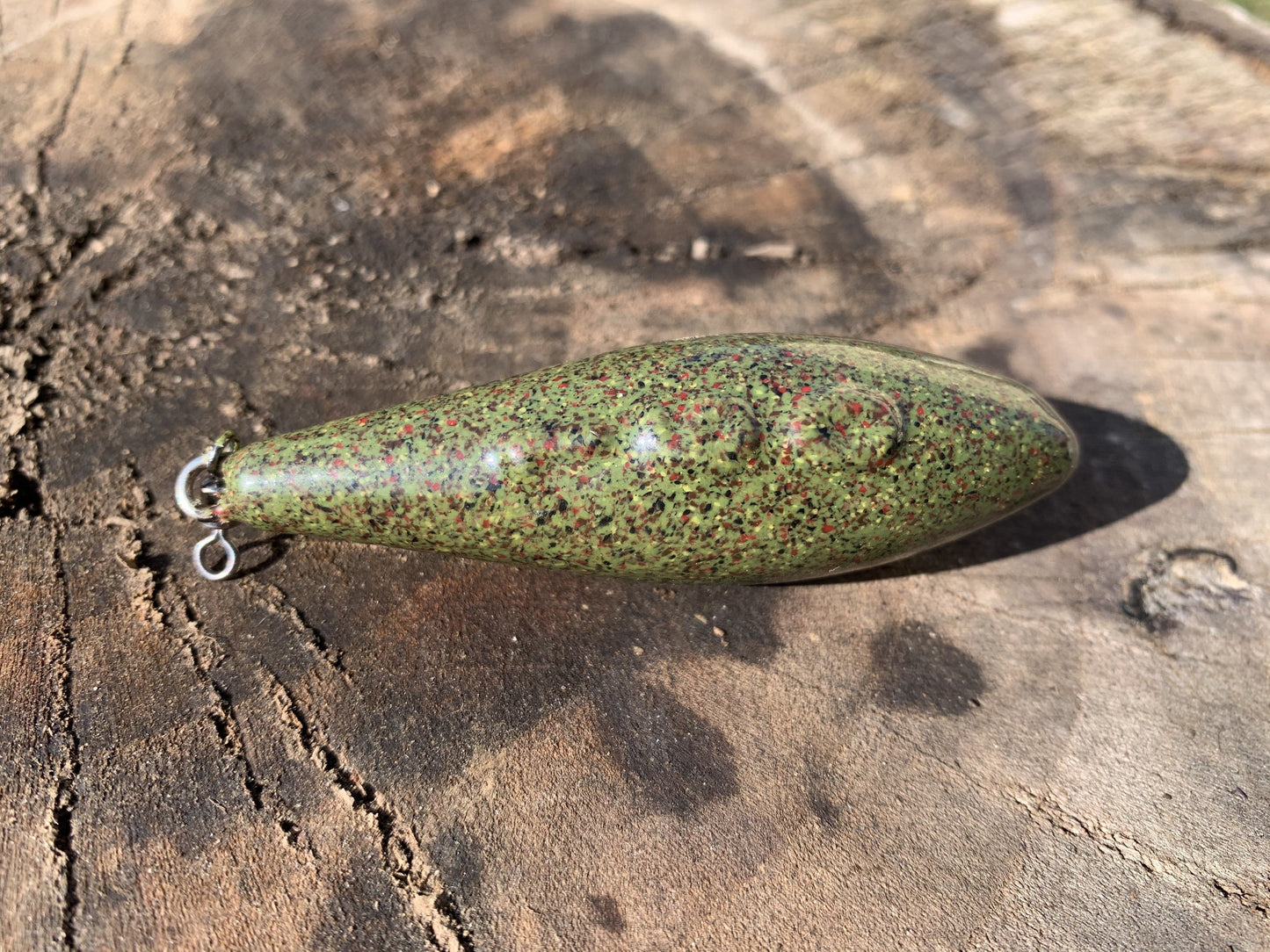 Plomb pêche à la carpe Zipp Grand Vert Camouflage Clair MTL Pêche