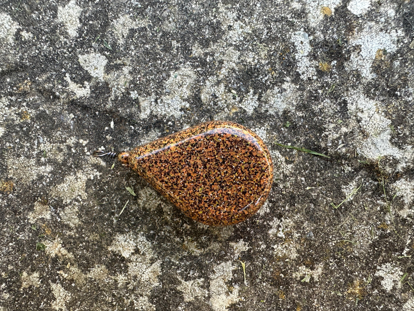 Plomb Demi-Poire de 90g à 160g