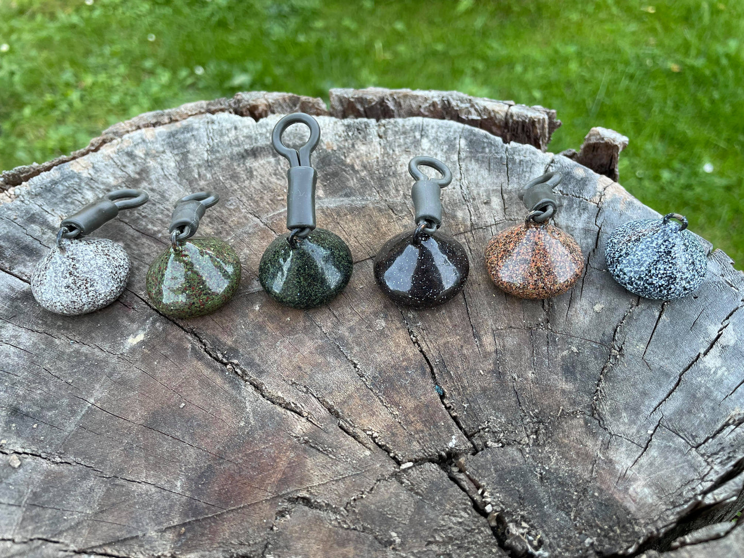 Plomb Back Lead 55g