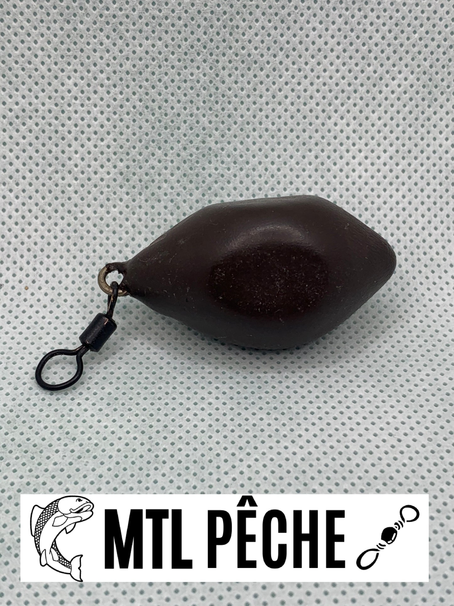 Plomb Triface de 80g à 110g