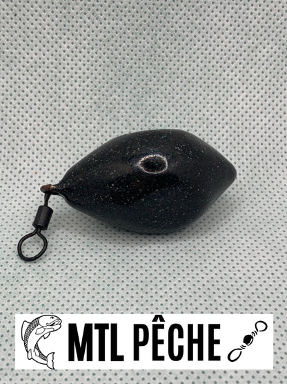 Plomb Triface de 80g à 110g