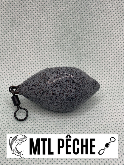 Plomb Triface de 80g à 110g