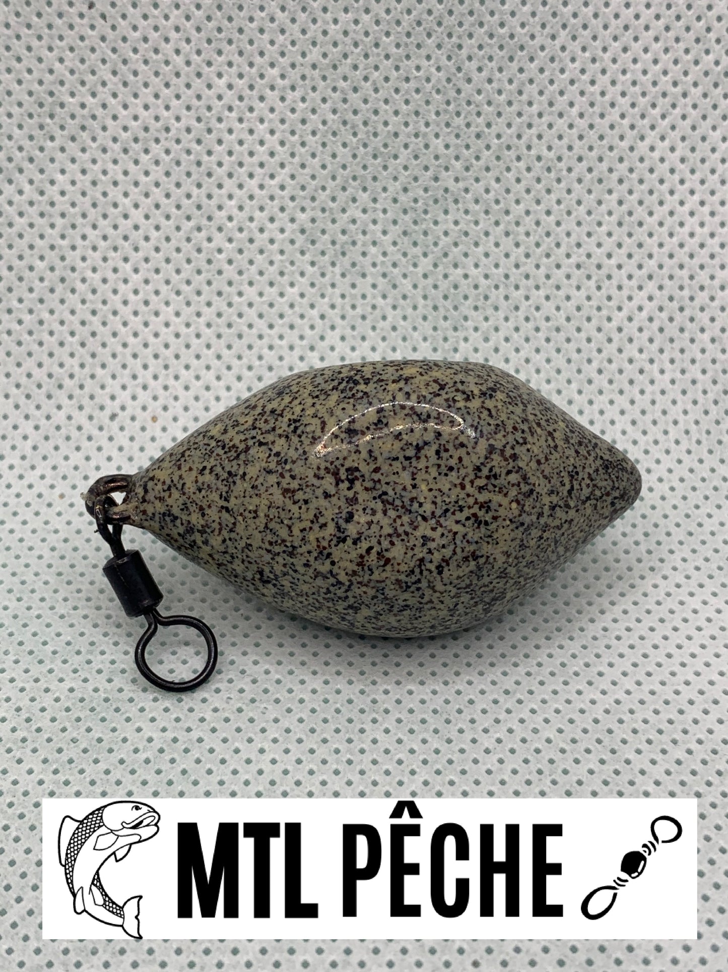 Plomb Triface de 80g à 110g