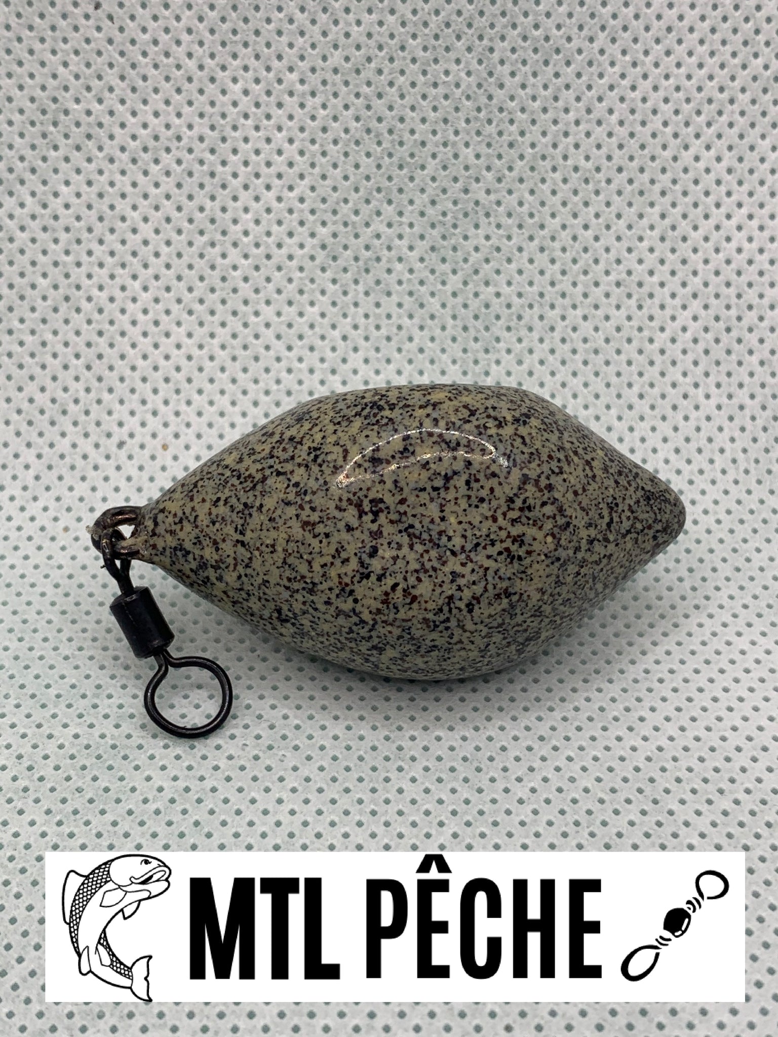 Plomb MTL Pêche - Triface (distance) │ Fabriqué en France à petit prix
