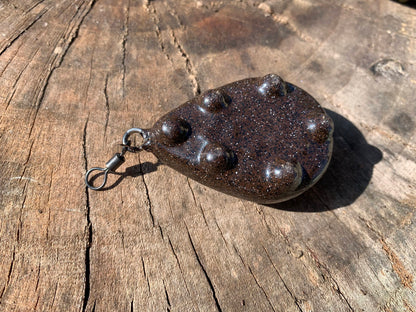 Plomb pêche à la carpe Gripp Motif Carpe Marron Camouflage MTL Pêche
